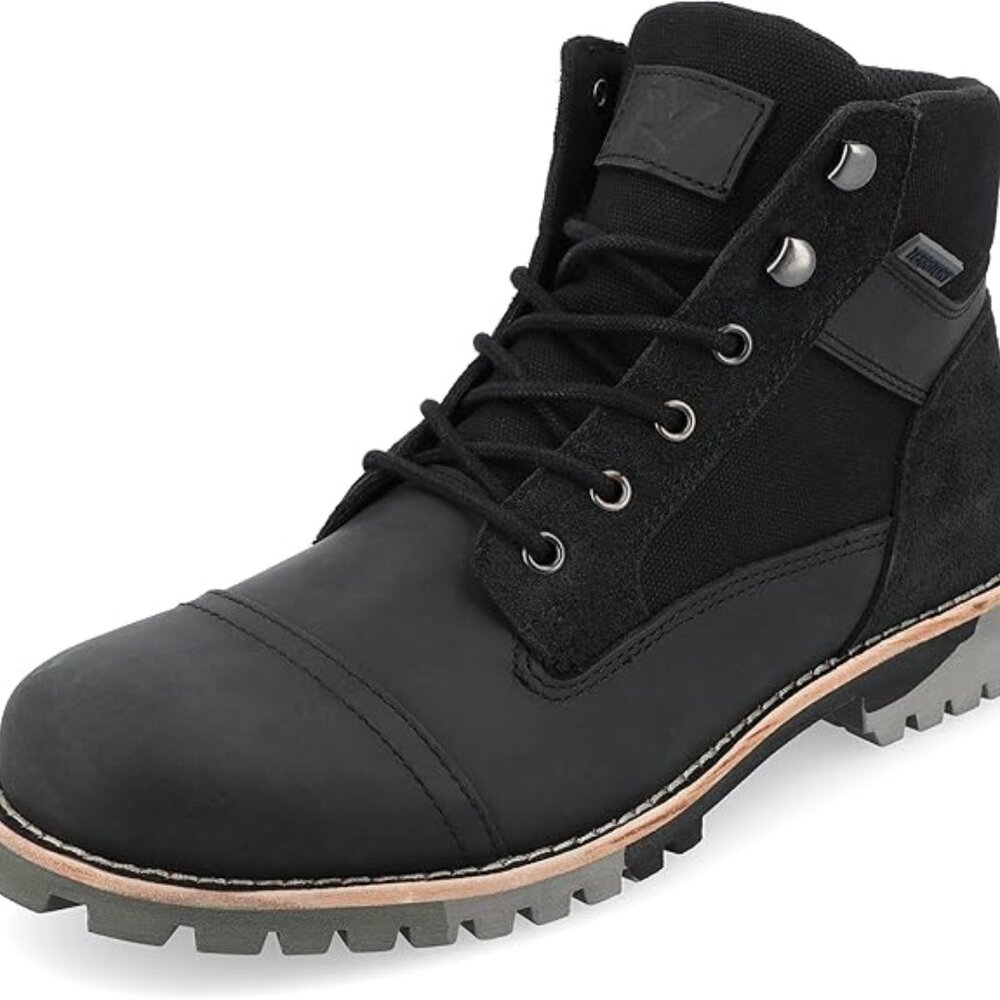 Territory Men's Brute Lace-Up Winter Boots